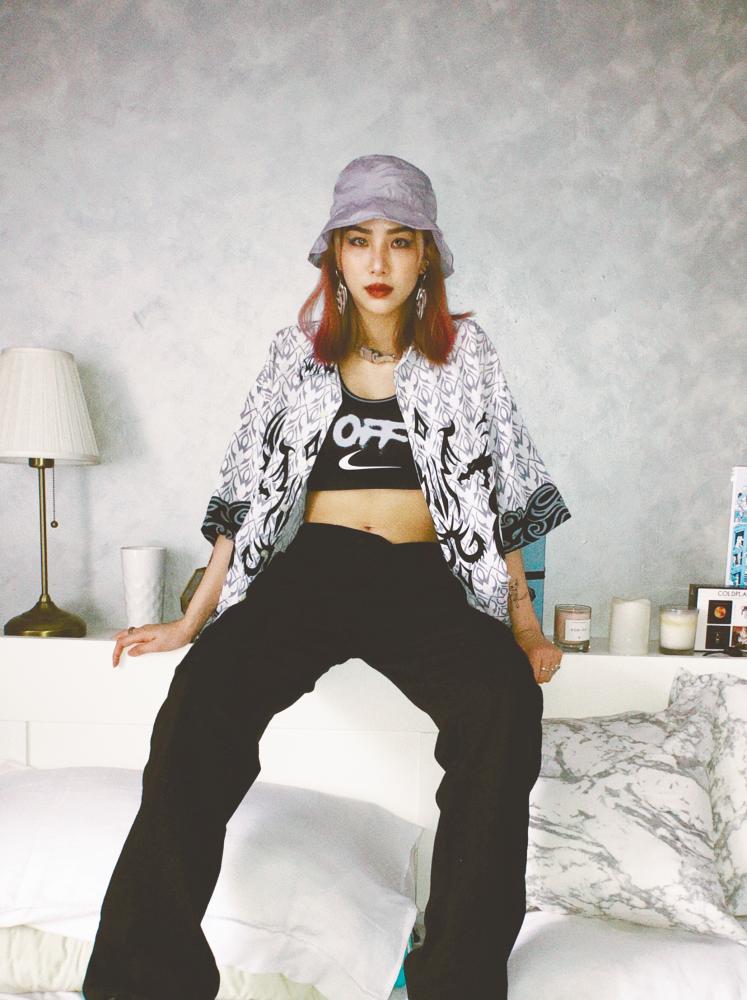 Ashley Lau. $!Ashley Lau.