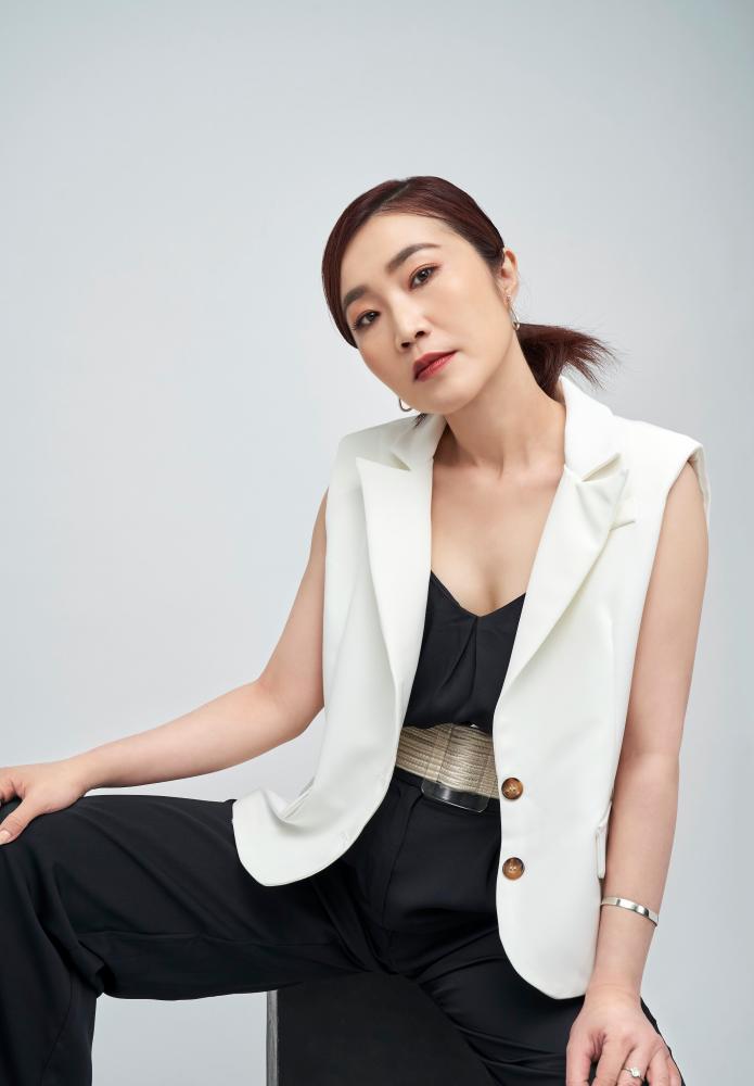 Even in her youth, Yap never conformed to the status quo. – COURTESY OF PHOEBE YAP
