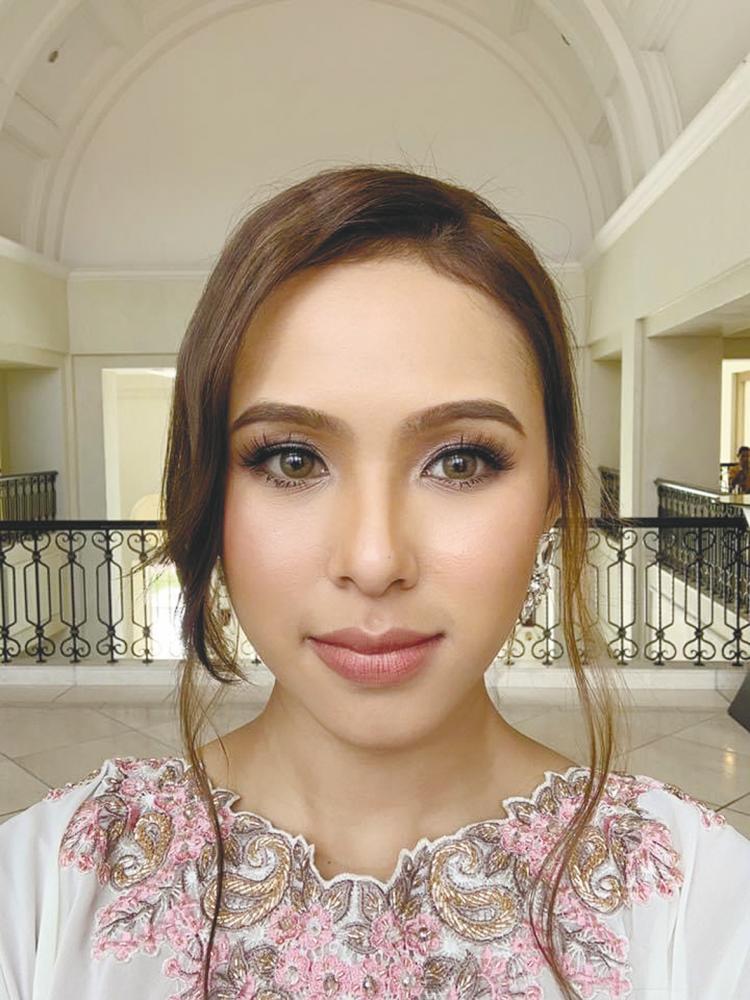 Razliza Azreen chose to invest more in skincare rather than makeup. – Courtesy of Razliza Azreen $!Razliza Azreen chose to invest more in skincare rather than makeup. – Courtesy of Razliza Azreen
