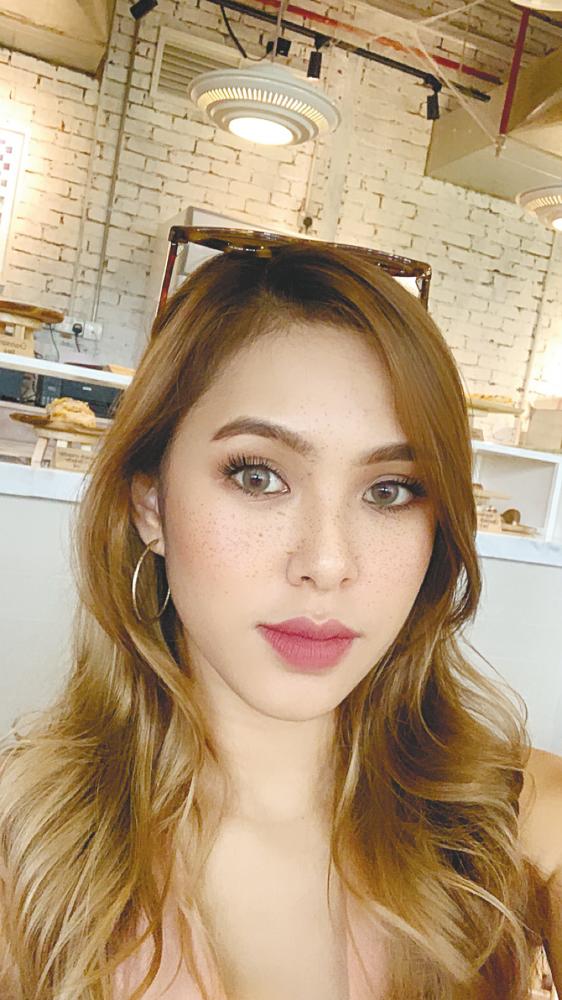 Razliza Azreen follows a multiple step skincare routine to care for her skin. – Courtesy of Razliza Azreen $!Razliza Azreen follows a multiple step skincare routine to care for her skin. – Courtesy of Razliza Azreen