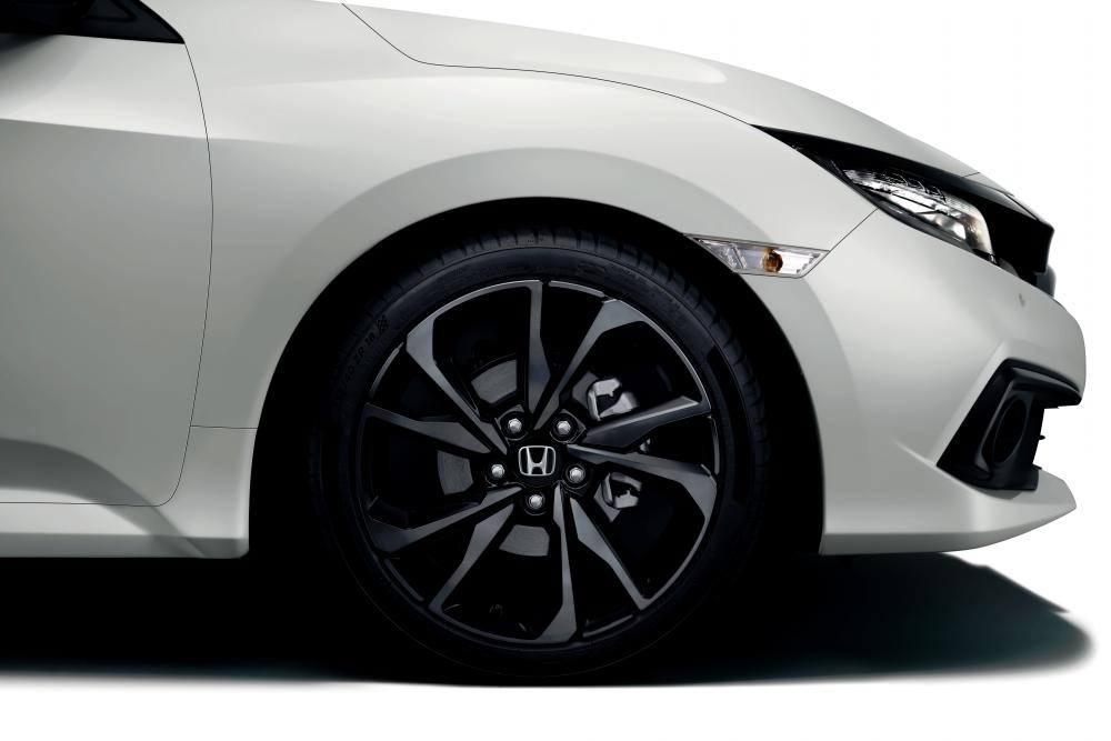 $!New Honda Accord, refreshed Civic launched