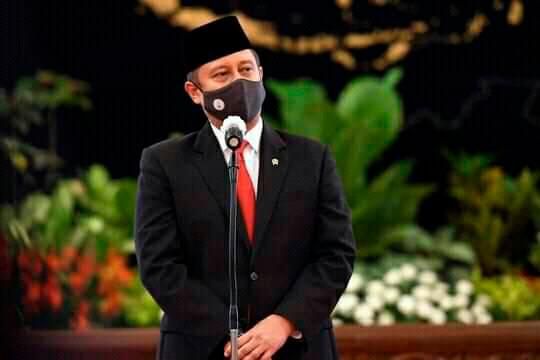Indonesian health minister tests positive for Covid-19