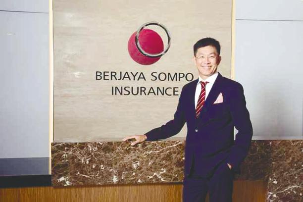 Tan: “At Berjaya Sompo, we seek to provide the best value for our customers’ insurance coverage.”