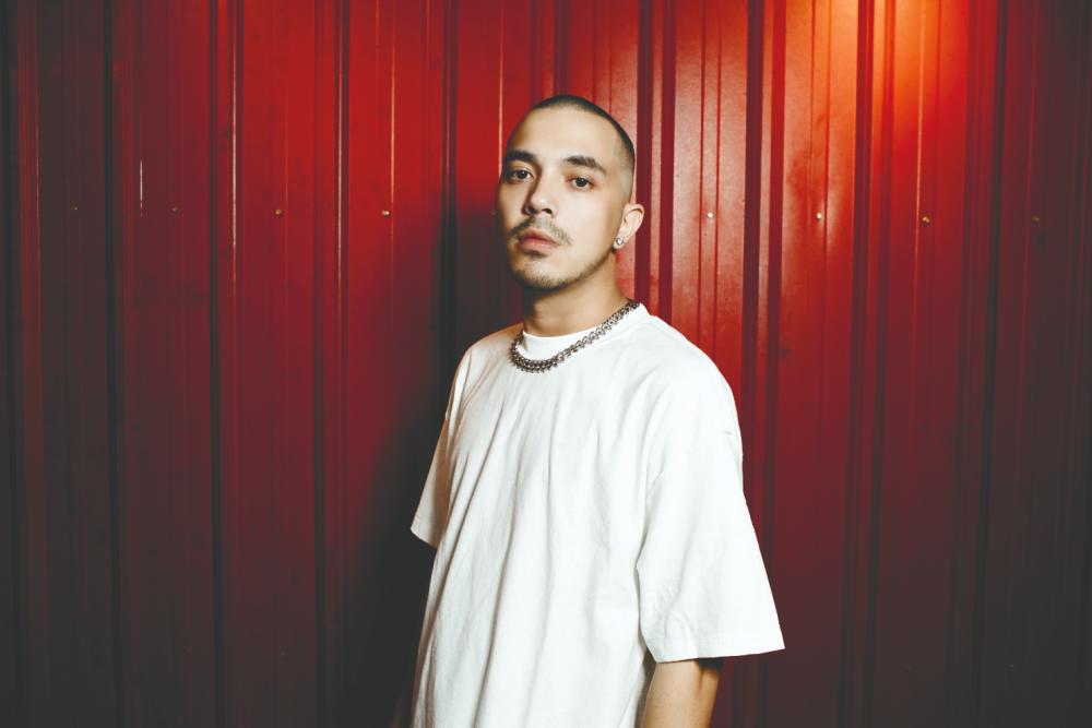 SonaOne recently released a new single titled ‘Bomba’. – Courtesy of Universal Music Malaysia/Def Jam SEA