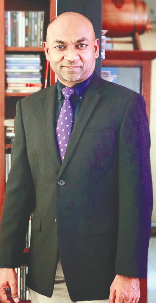 Dr Subash Kumar Pillai.