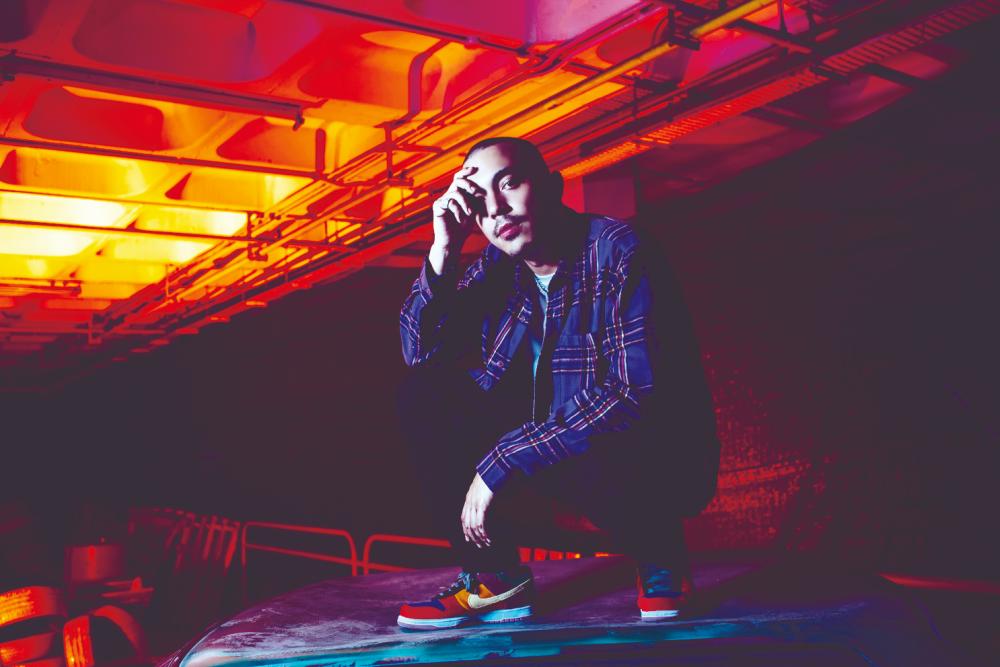 ‘Bomba’ contains lyrics in English, Bahasa Malaysia and French. – Courtesy of Universal Music Malaysia/Def Jam SEA $!‘Bomba’ contains lyrics in English, Bahasa Malaysia and French. – Courtesy of Universal Music Malaysia/Def Jam SEA