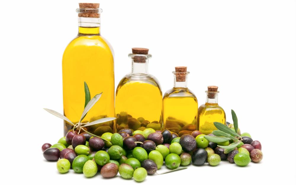 All the benefits of olive oil in just one drop