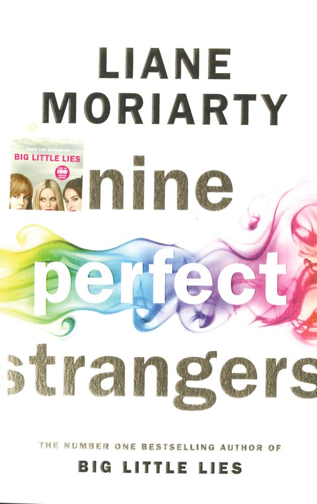 Book review: Nine Perfect Strangers