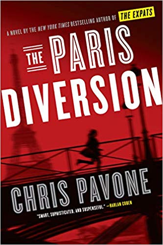 Book review: The Paris Diversion