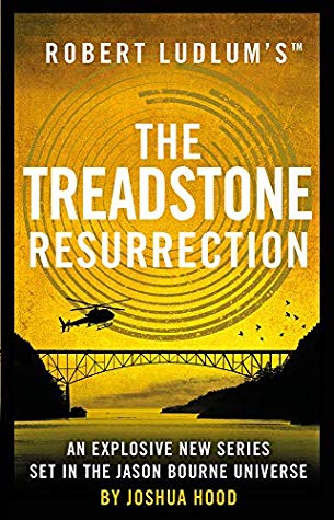 Book review: The Treadstone Resurrection