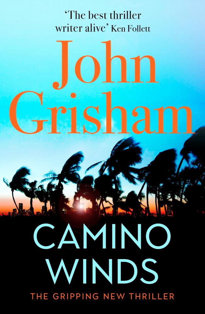 Book review: Camino Winds