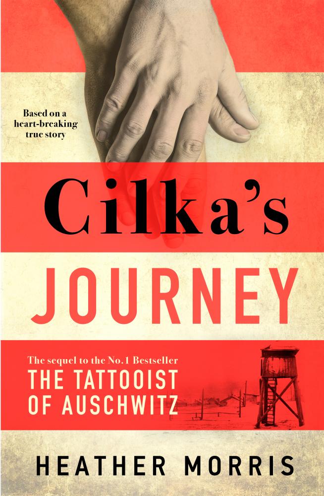 Book review: Cilka’s Journey