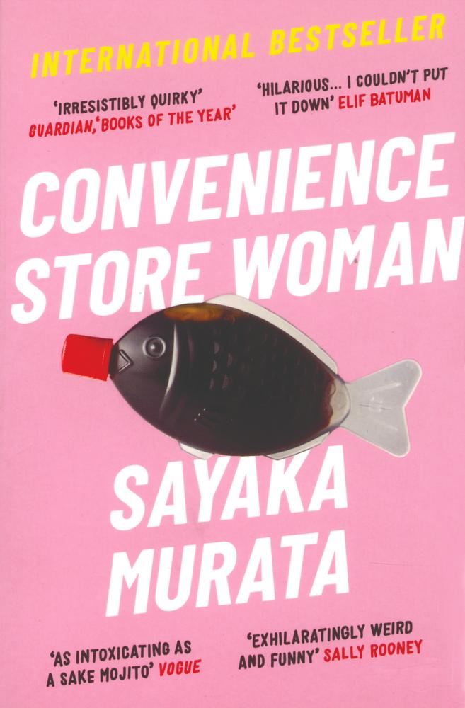 Book review: Convenience Store Woman