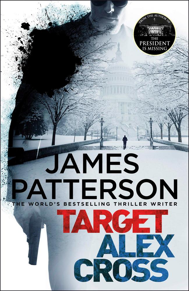 Book review: Target: Alex Cross
