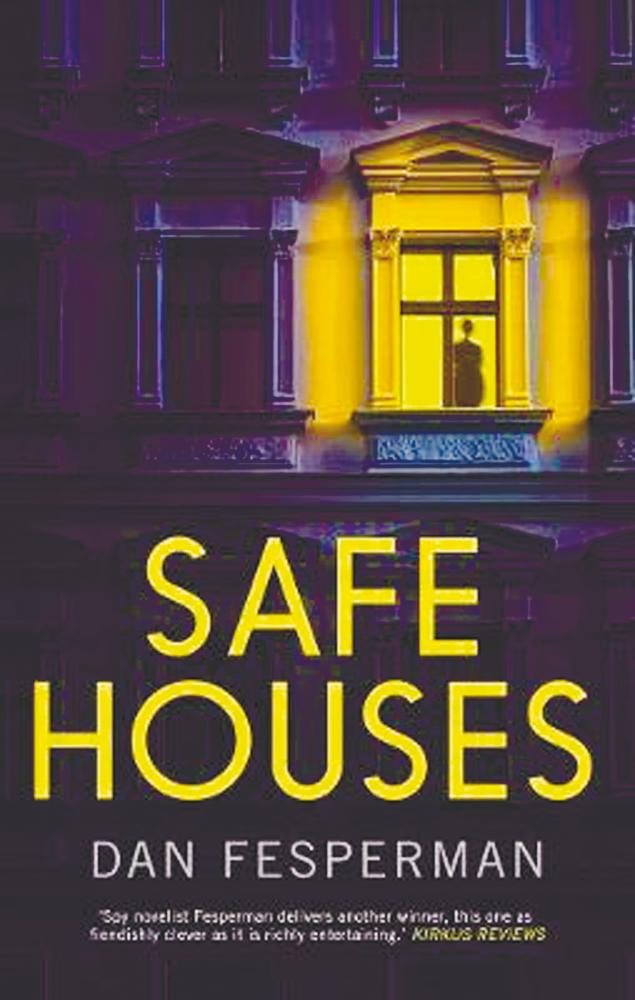 Book Review: Safe Houses