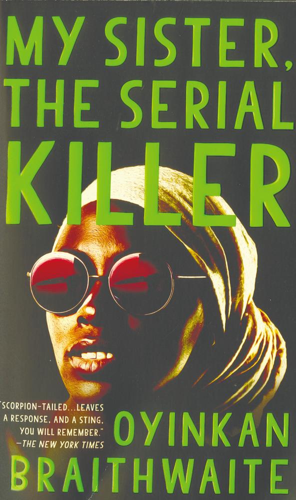 Book Review: My Sister, the Serial Killer