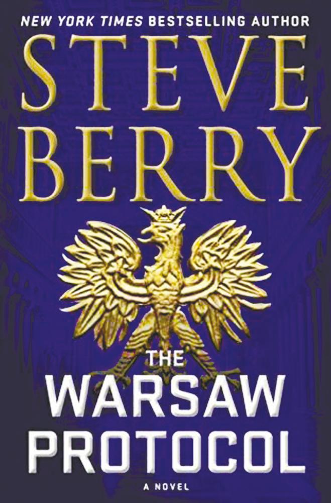 Book review: The Warsaw Protocol