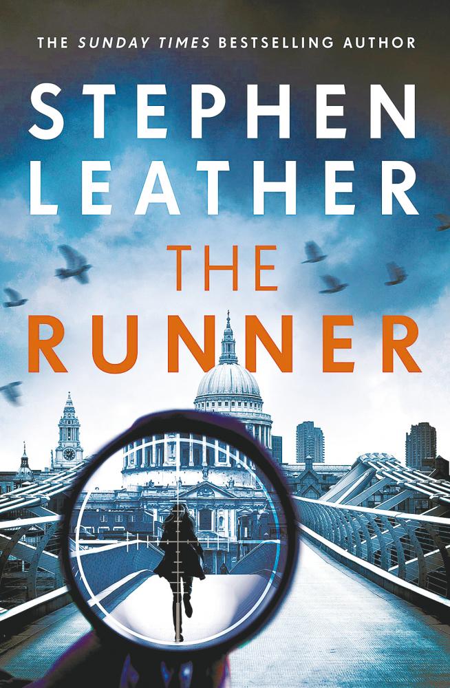 (Book review) The Runner