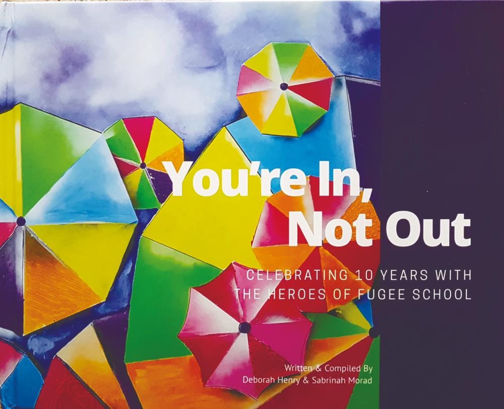 Book review: You’re In, Not Out