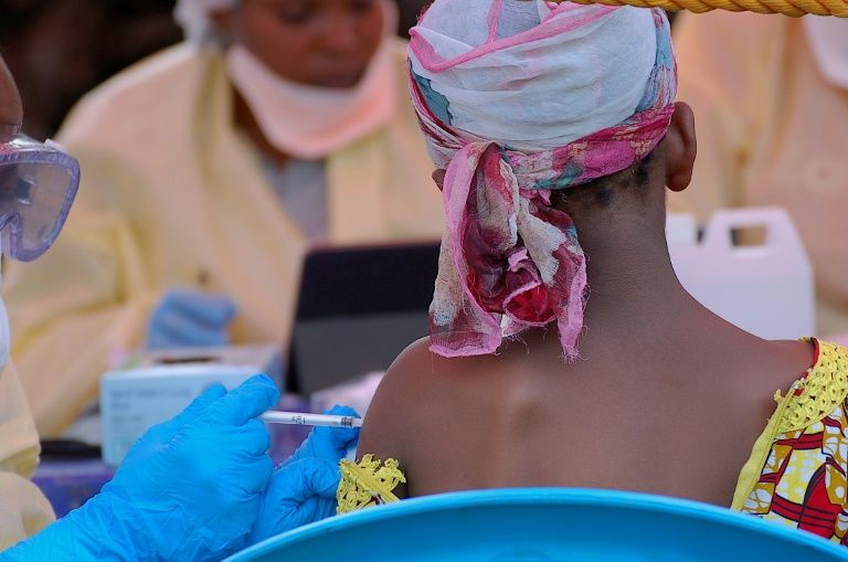 The announcement last week of the first confirmed cases in South Kivu revived concerns that the highly contagious disease could cross the porous borders of the central African country. — AFP