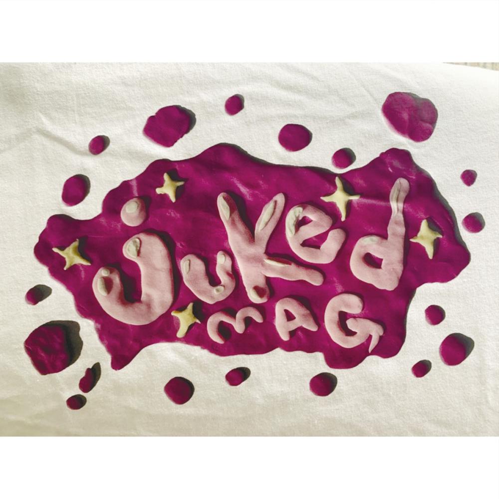 Dough T-shirt design that Juno sells on Juked Magazine’s Shopee store $!Dough T-shirt design that Juno sells on Juked Magazine’s Shopee store