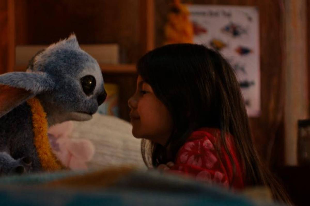 Lilo & Stitch lacking in soul
