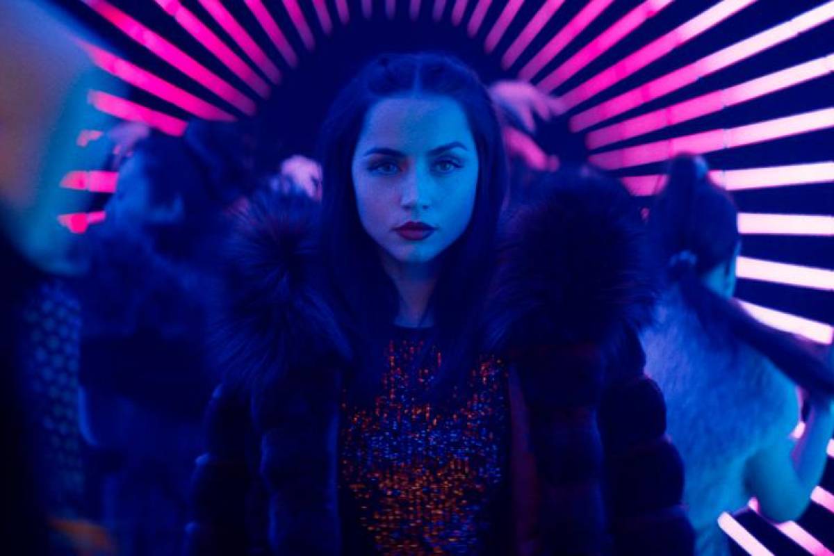 Balletic grace in John Wick spin-off