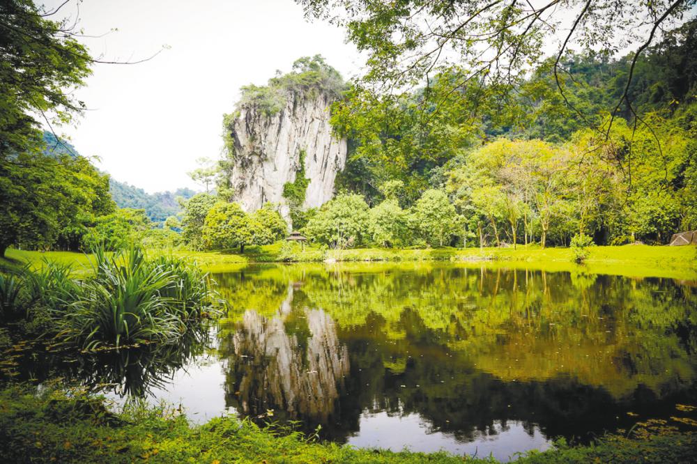 Gunung Lang Recreational Park. – Tourismperak