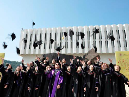 CUHK: The influential academic leader in the world