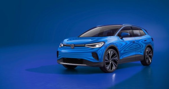 Volkswagen previews its first all-electric SUV, the ID.4