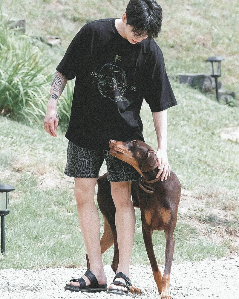 Puppy love for Jungkook $!Puppy love for Jungkook