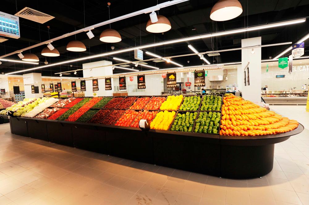 $!LuLu Grocer opens at Amerin Mall