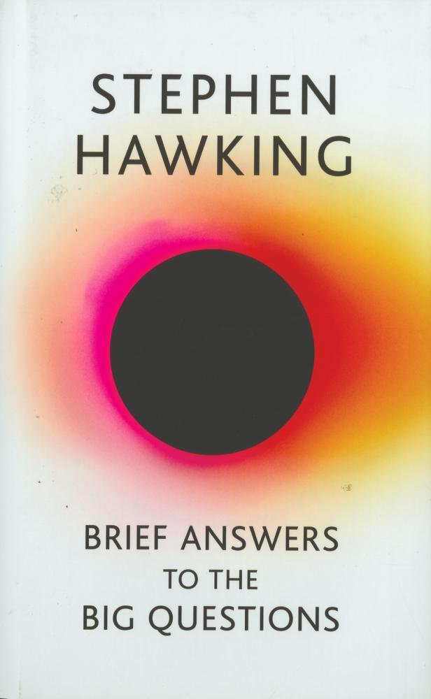 Book review: Brief Answers to the Big Questions