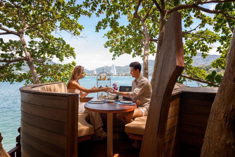 Celebrate Valentine’s Day with Romance and Refinement at Amari Phuket and Amari Vogue Krabi