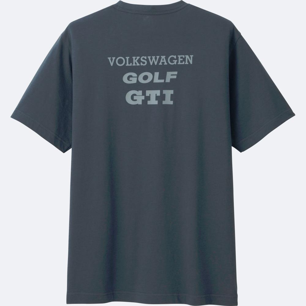 $!Volkswagen icons on Uniqlo t-shirts