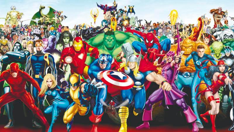 Why superhero movies are so popular