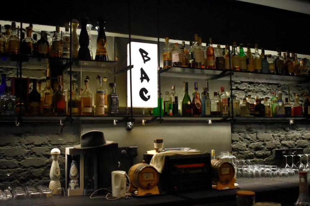 BAC is a hidden speakeasy with no signange in Bukit Damansara. – PIX BY BAC &amp; THASHINE SELVAKUMARAN/THESUN