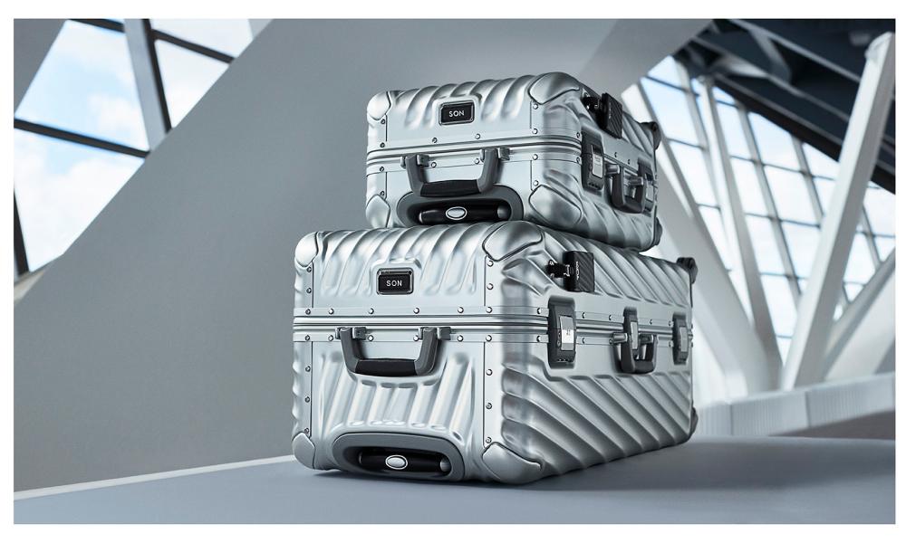 Tumi trunk discount