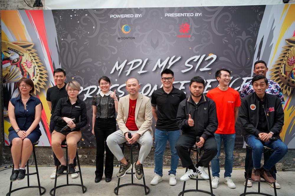 The panel of speakers. – PICS BY MPL MY