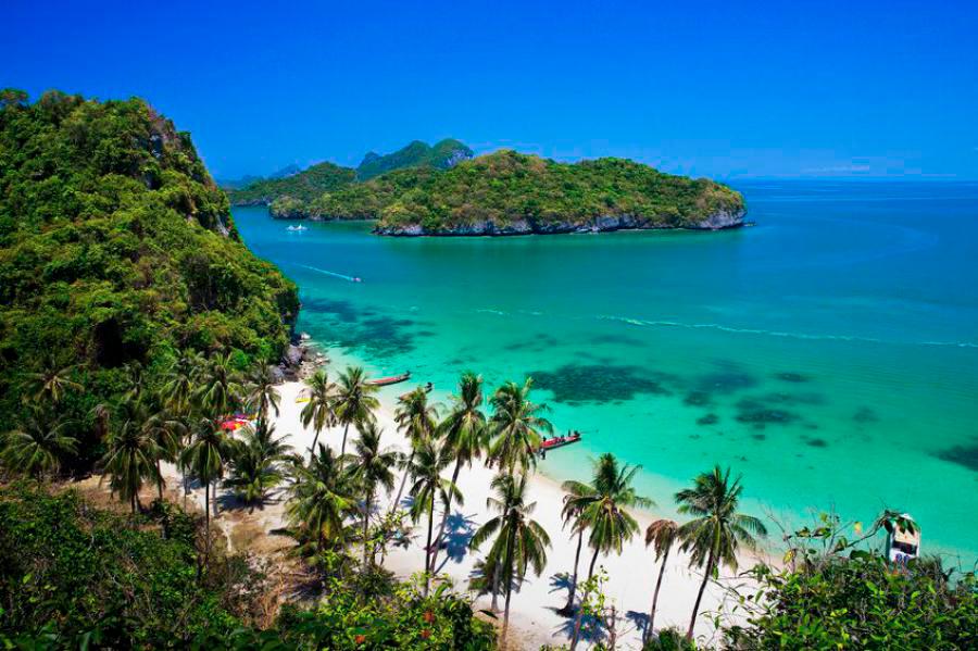 Ang Thong National Marine Park – PINTEREST