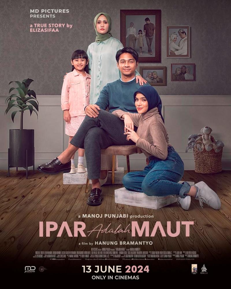 Ipar Adalah Maut is based on a true story.– ALL PICS BY IMDB