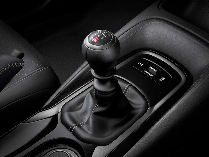 Toyota Commits to Manual Transmissions and Combustion Engines