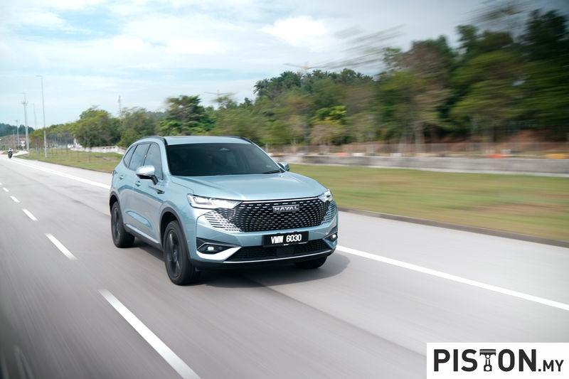 Revisiting the Haval H6: This is why it makes so much sense as a daily car