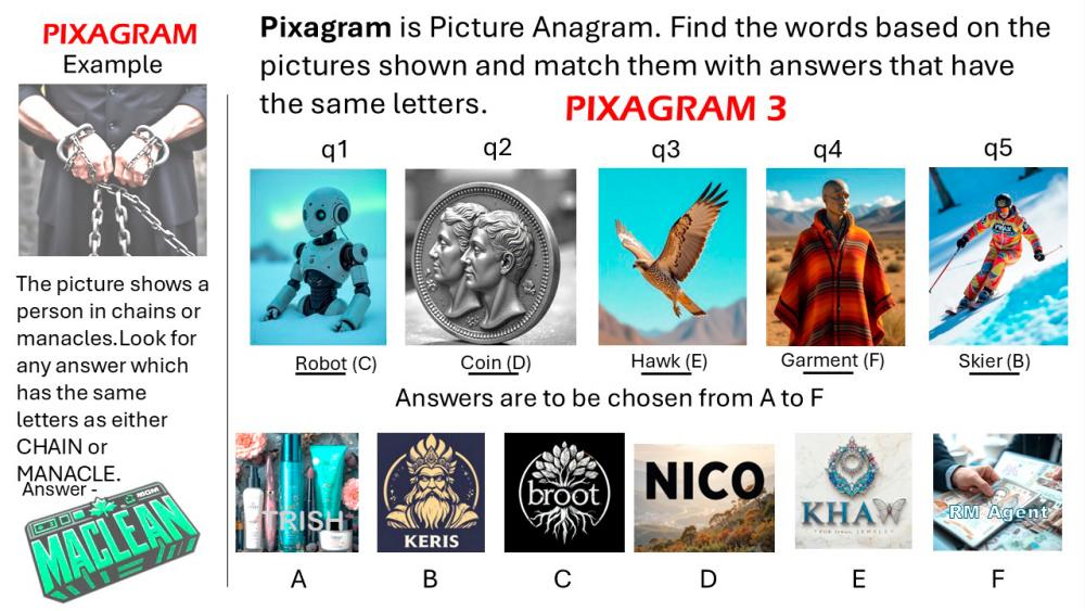 $!PUZZLES APRIL 20, 2025