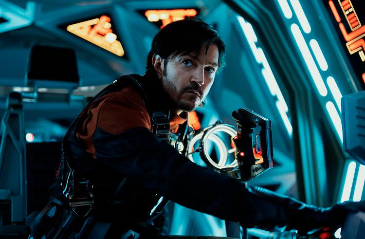 Andor serves as the vehicle for Cassian’s evolution from a selfish thief to a self-sacrificing rebel fighter. – ALL PICS FROM DISNEY+ HOTSTAR