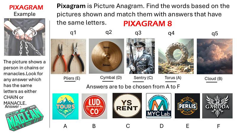 $!PUZZLES MAY 25, 2025