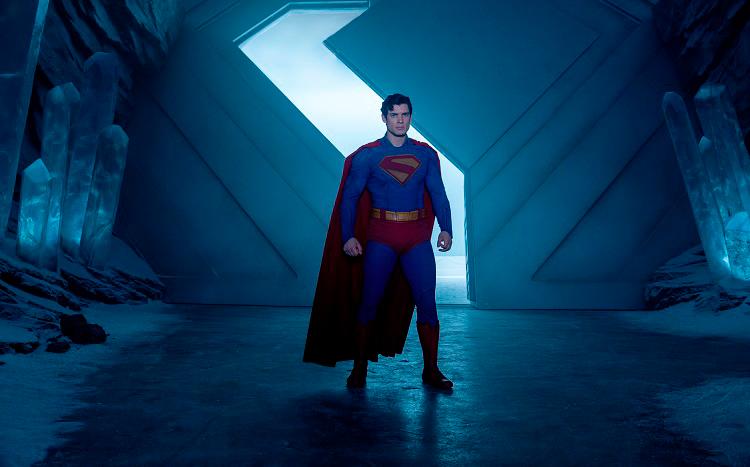 Gunn hit the homerun casting Corenswet as Clark/Superman. - PIC BY JESSICA MIGLIO/WARNER BROS PICTURES