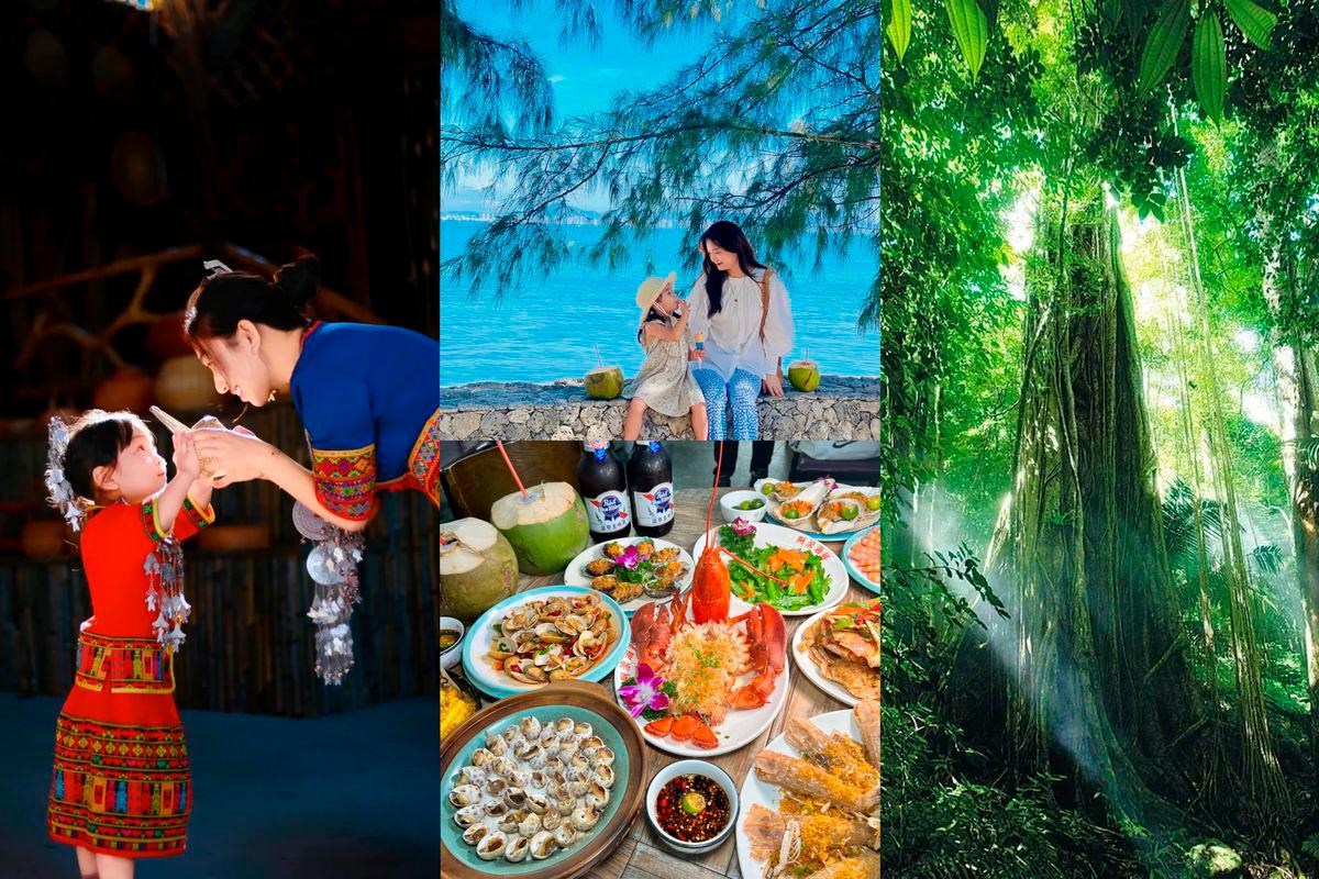 Hainan, China’s premier vacation destination, unveils new tourism experiences
