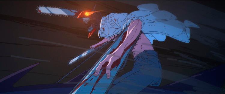 $!The film’s final act is a nonstop trail of over-the-top carnage and mayhem.