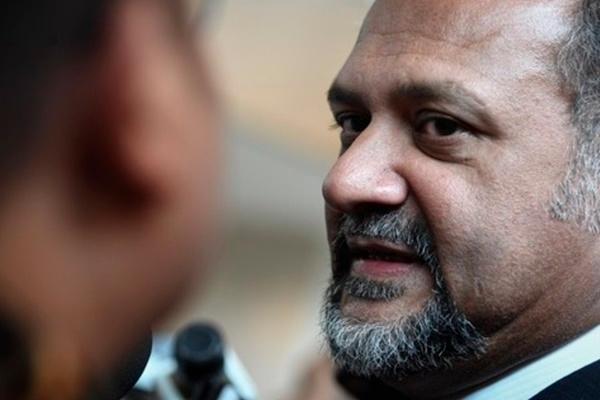 Communications and Multimedia Minister Gobind Singh Deo (pix)